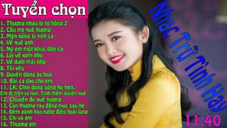 Tuyển Tập Nhạc Dân Ca Trữ Tình Quê Hương Miền Tây Hay Nhất