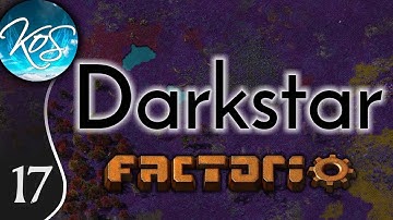 Factorio Darkstar Ep 17: COMPLICATED LEGGINGS - Modded MP w/ Caledorn & Aven, Let