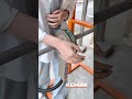 Pipe automatic welding machine, single-sided welding and double-sided moulding
