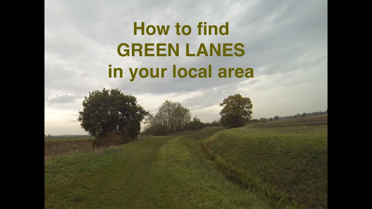 Motorcycle Green Laning Maps How To Find Green Lanes To Ride In Your Local Area - Youtube Motorcycle Green Laning Maps How To Find Green Lanes To Ride In Your Local Area - Youtube
