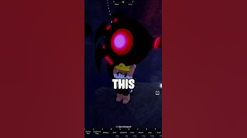 I Got The DEPTHS KEY In Roblox FISCH.. #roblox #shorts