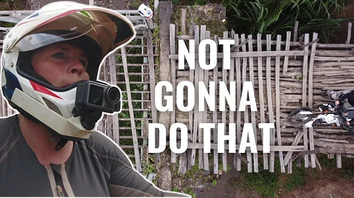 Challenged in Rwanda!