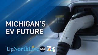Michigan pushes electric future as some drivers hit the brakes