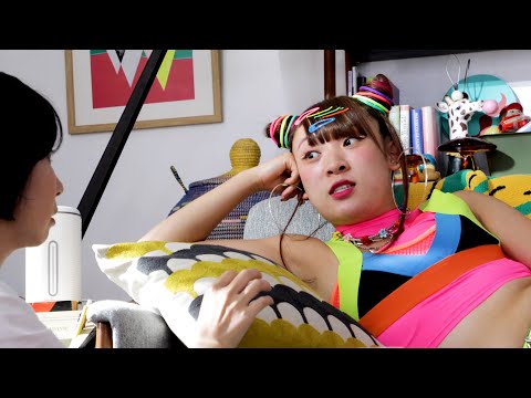 ふわちゃん ふわちゃん ZIPパーカー(プラスサイズモデルVer.) – ACDC RAG