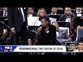 Jennifer Hudson Performs "Amazing Grace" (Aretha Franklin Memorial)