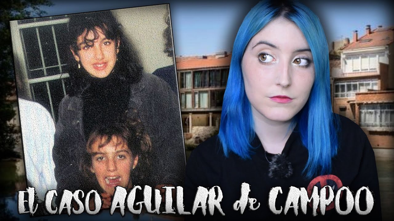 REABIERTO EN 2021: El INEXPLICABLE CASO de las N1ÑAS de AGUILAR DE CAMPOO | Nekane Flisflisher