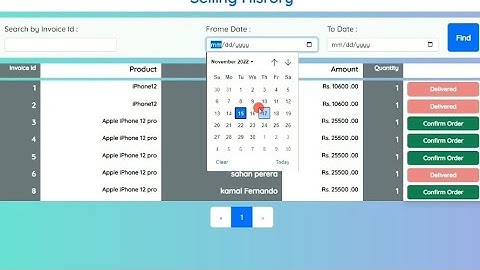 Web project Task50|1st year |semester 01|Web Programming |D Fernando |@dtecknow