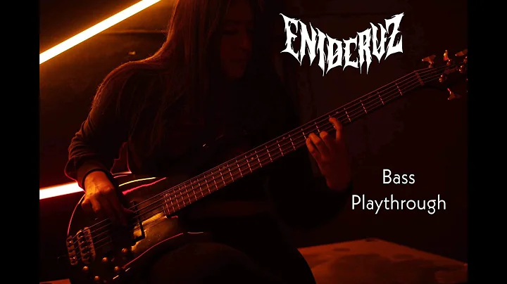 Disologist - Borrowed Earth Official Bass Playthro...