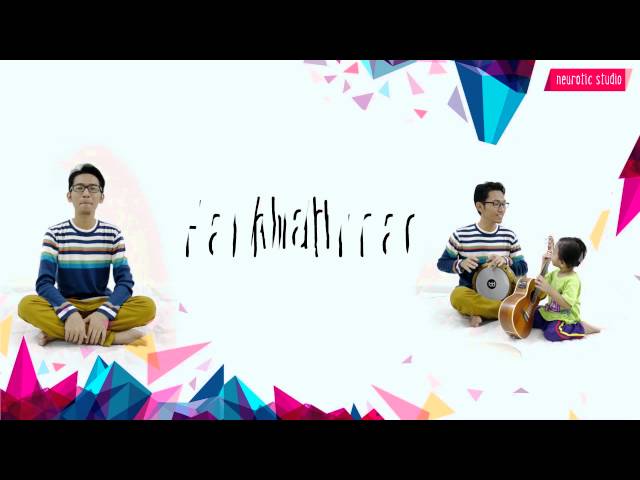 Halim Ahmad - Hai Anak | Official Lyric Video class=