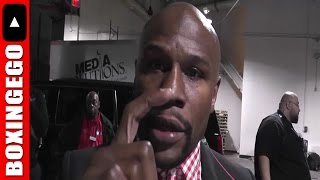FLOYD MAYWEATHER ETHERS DANA WHITE CALLS HIM HIS OLD "BAG BOY" REVEALS DANA EARNS MORE THAN MCGREGOR