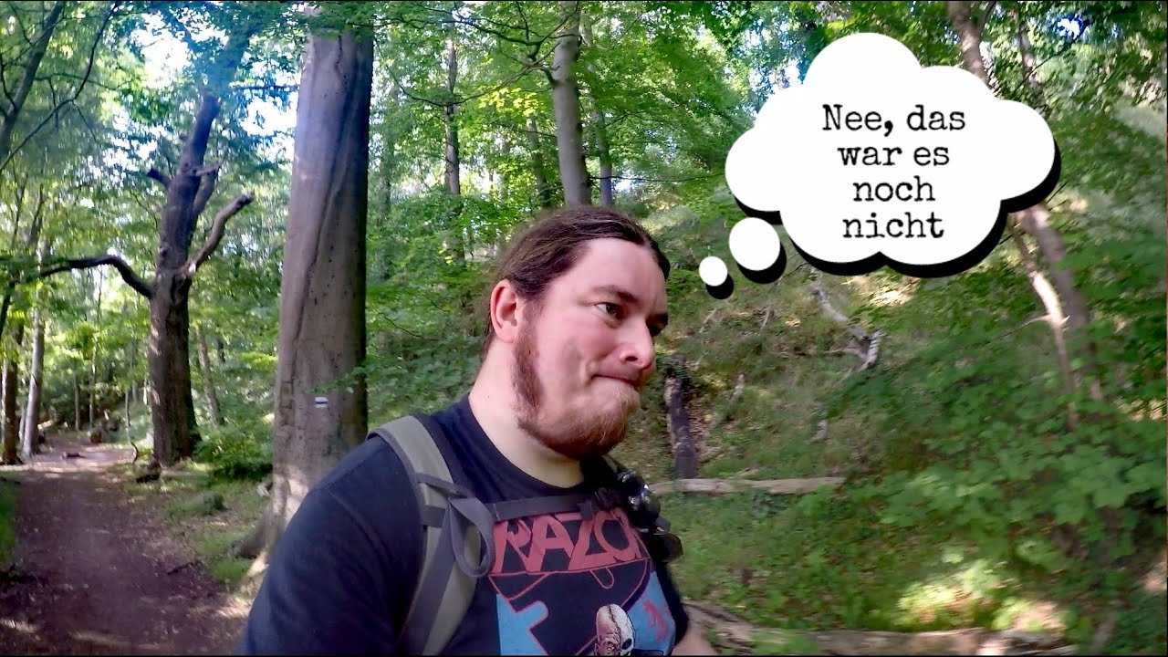 Da Ist Noch Luft Nach Oben Englisch Wandertraining #01 - Da ist noch Luft nach Oben - YouTube