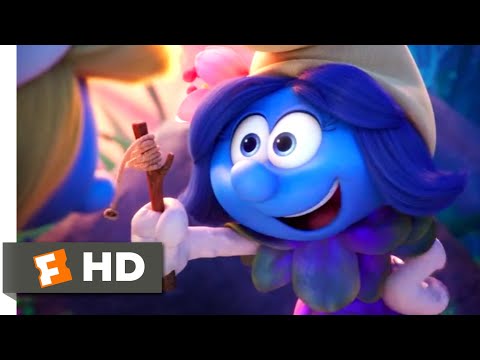 smurfs:-the-lost-village---you're-a-girl-|-fandango-family