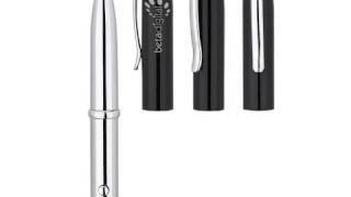 4 in 1 Promotional Pen Stylus LED With Laser Pointer