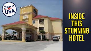 Galveston Beach Hotel - Inside This Stunning Hotel | Galveston (TX), United States🏩