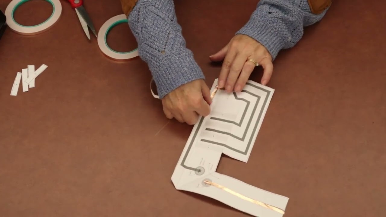 Virtual STEM Club Teen Edition: Light Cubes