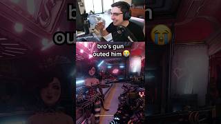 bros gun outed him