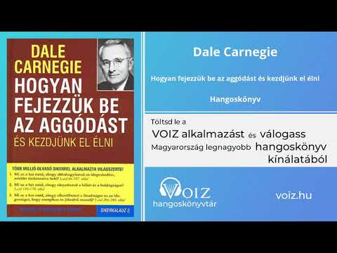 Videó: Hogyan Lehet Abbahagyni Az Aggódást és Elkezdeni Az életet