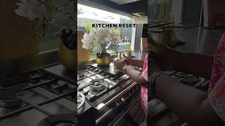 Clean up the kitchen with me after hosting || cleaning motivation | #Reset #shortfeed #kitchenreset Wealth