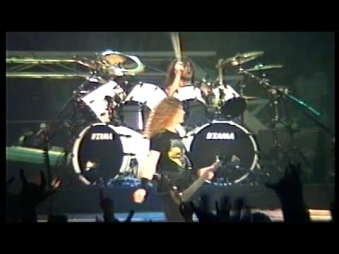 Metallica - Holier Than Thou - 2nd Live Performance - Peoria, IL (1991)