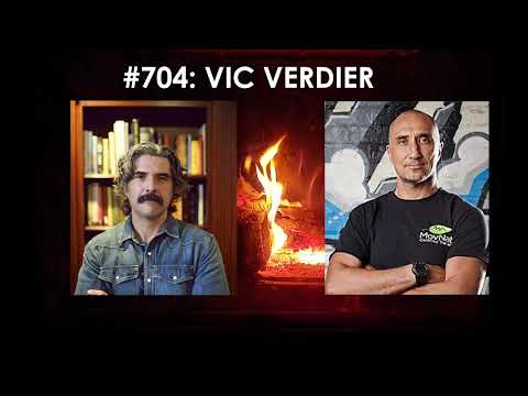 Podcast #704: How to Keep Your Edge as You Get Older| The Art of Manliness Episode cover