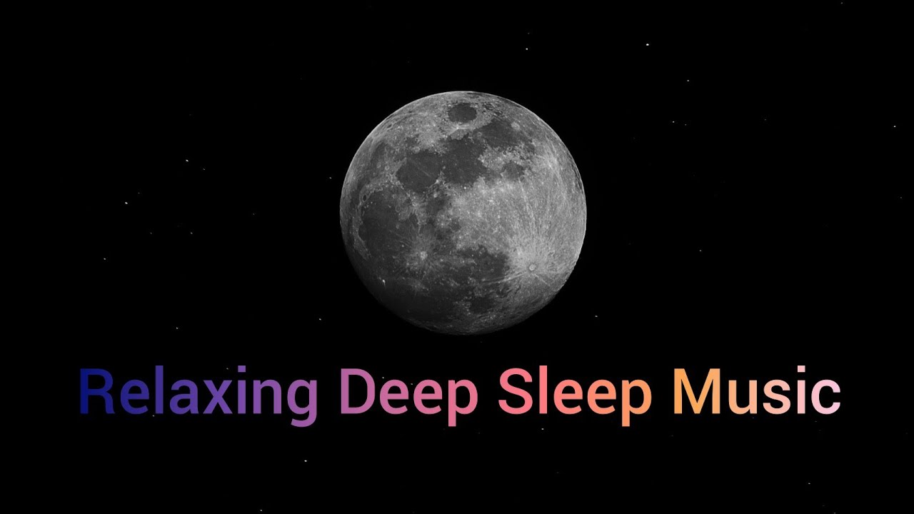 Relaxing Sleep Music and Night Natur Deep Sleep Music - YouTube