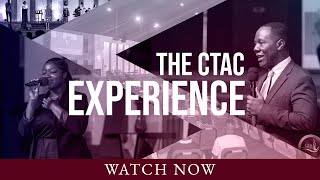 Christmas Day Service With Rev. Eastwood Anaba |CTAC Live| 25th December, 2022