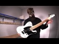 Jim Root of Slipknot - Win his Signature Fender Telecaster (Sweden)