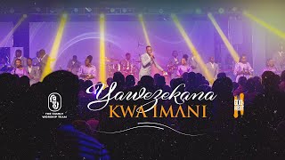 Yawezekana kwa Imani - The Family Worship Team [Official Live Video]