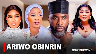 ARIWO OBINRIN - A Nigerian Yoruba Movie Starring Ibrahim Chatta | Wunmi Ajiboye | Eniola  Ajao