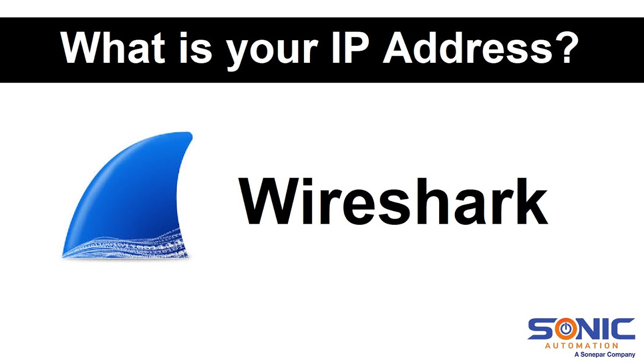 เทคนิคการหา IP ของอุปกรณ์โดยใช้โปรแกรม Wireshark