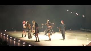 Daniela Spalla - Me Voy, Copy Paste, Si Te Alejas, Amor Difícil (Auditorio Nacional 08/02/2024)