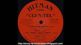 Cli-N-Tel - Mo' Juice 'Juicy-Juicy' (Instrumental) (1994)