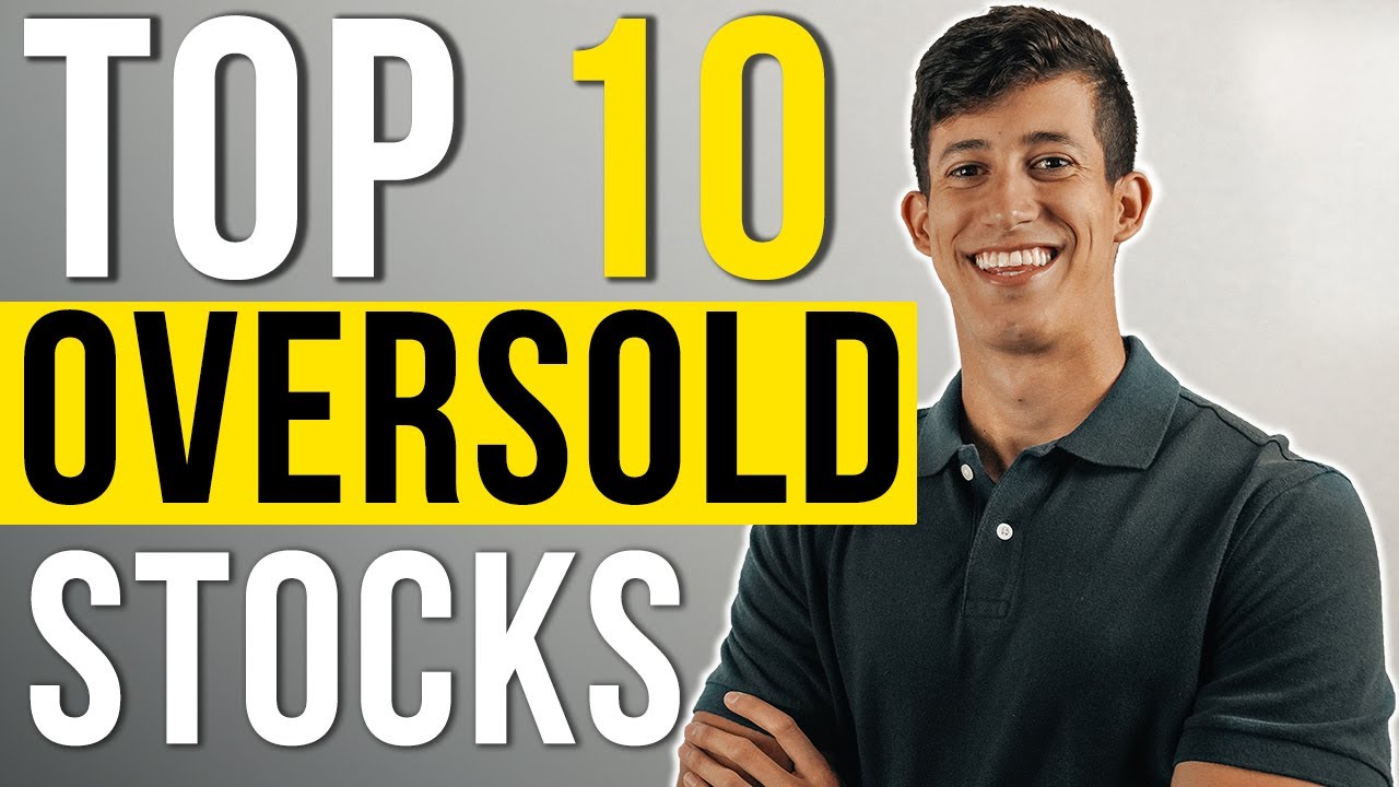 📈 THE TOP 10 STOCKS (BUYING THE DIP)