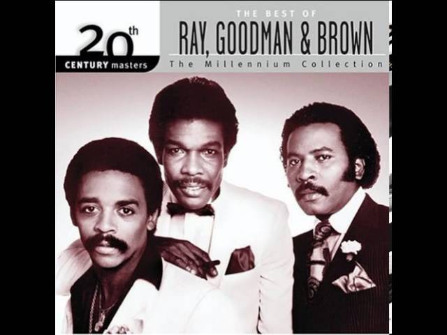 Ray, Goodman, & Brown - Special Lady (Re-Recorded & Remastered