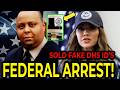 Federal Agents Arrest Man For Selling Fake DHS Identifications!