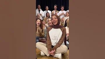انا من غيرك بتوه كورال اون Oun Choir 