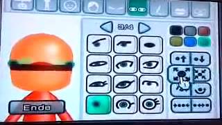 How To Make A Hamburger Mii