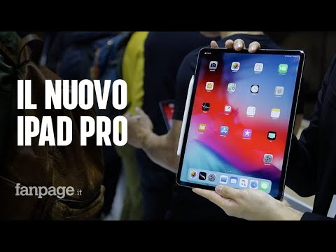 Video: Uplink Su IPad è Una Porta Creata Dai Fan