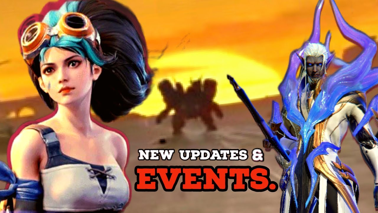What’s New This Week On Eternal Evolution Game. (Updates and Events)