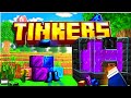🔥MELHOR ADDON TINKERS AWAKENING Para o seu MINECRAFT MCPE/BEDROCK!!🚀