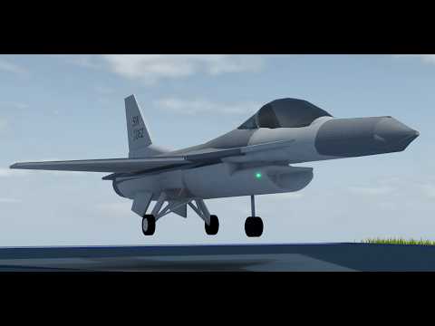 F-16 Viper Showcase + Minesweeper Showcase | Plane Crazy Roblox