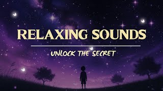 🌙 Unlock the Secret to Instant Calm with These Relaxing Sounds