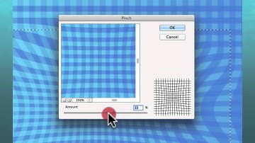 App tutorial: Photoshop - Creating a ripple effect