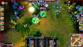 League of Legends - Epic/Lucky Thresh Hook!