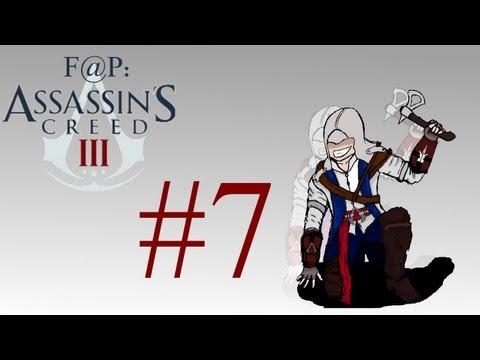 Gay Rats [Assassin's Creed 3] [Part 7] [Fail at Playing]