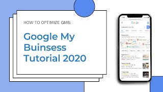 Google My Business Tutorial 2020: How to use Google My Business