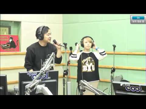 130910버벌진트의팝스팝스 완벽한 날Live 버벌진트 feat.강민희