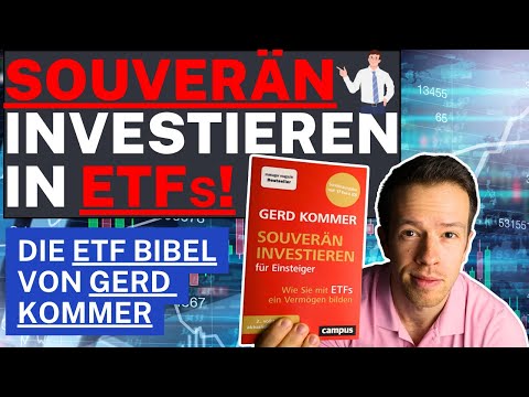 Souverän investieren für Einsteiger YouTube Hörbuch Trailer auf Deutsch