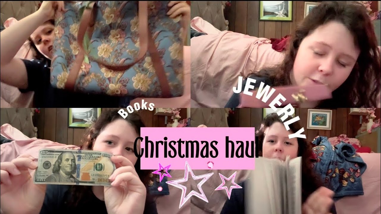 2025 Christmas Haul!