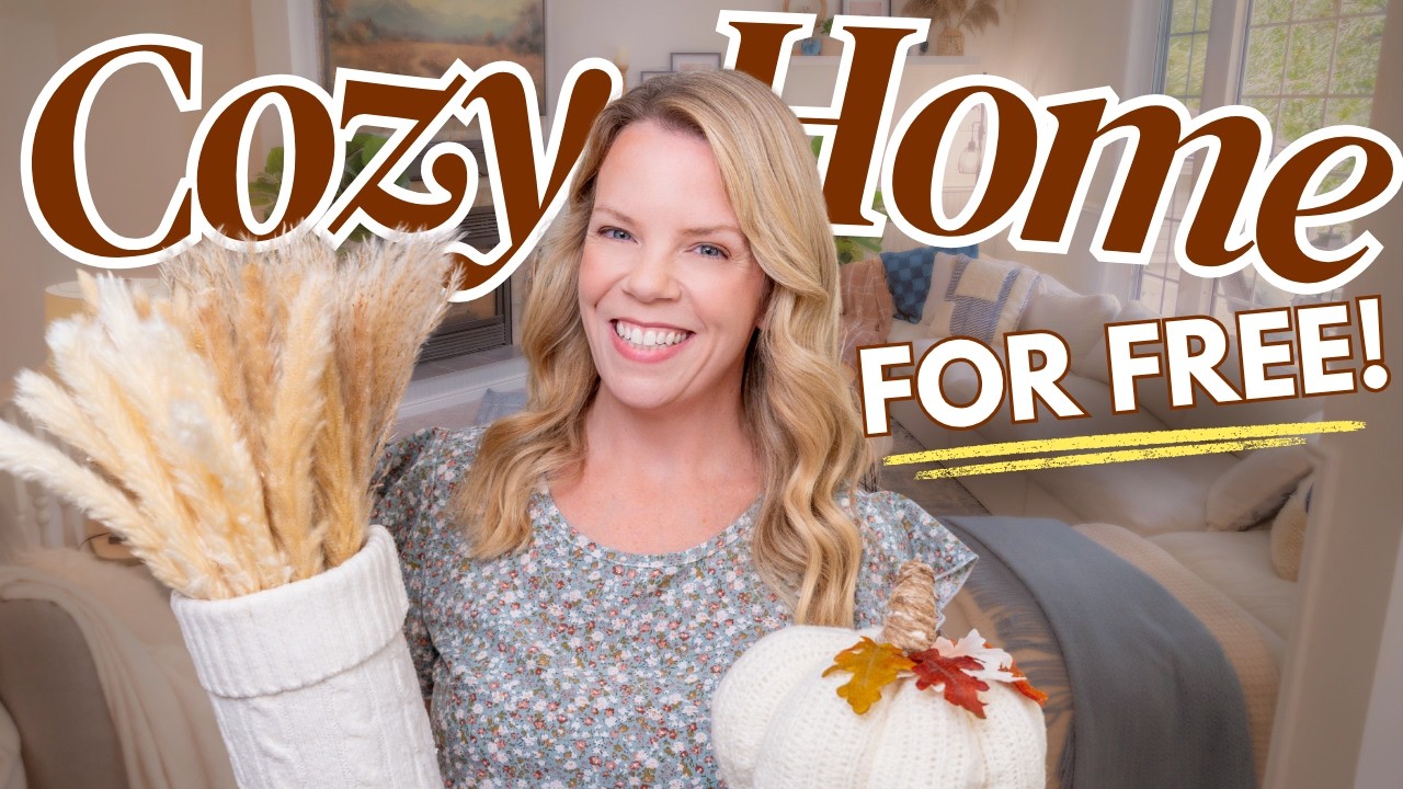 I Tried Cozymaxxing for $0 - Here’s What Happened